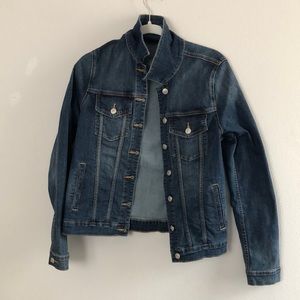 Justusa Jean jacket - medium